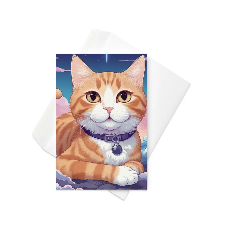 PugMug Custom Jack Jack Greeting Card