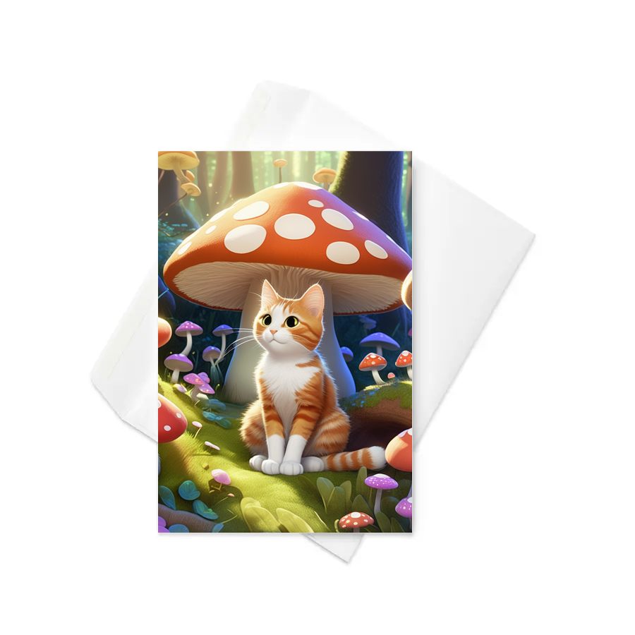 PugMug Custom Jack Jack Greeting Card