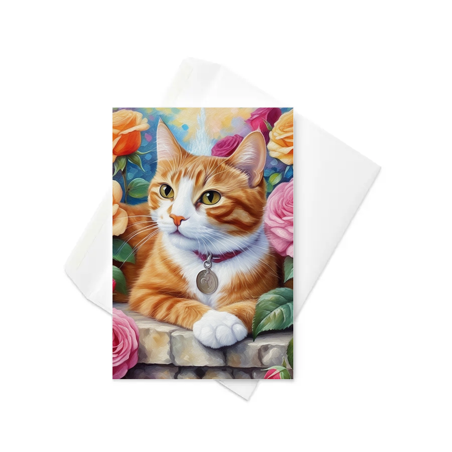 PugMug Custom Jack Jack Greeting Card