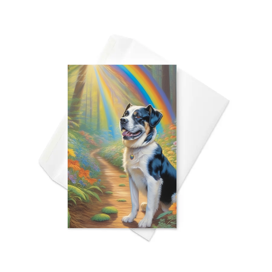 PugMug Custom McHenry Greeting Card