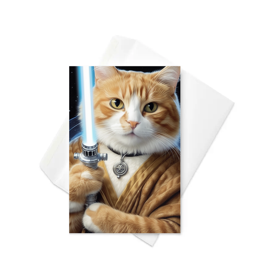 PugMug Custom Jack Jack Greeting Card