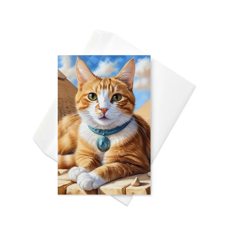 PugMug Custom Jack Jack Greeting Card