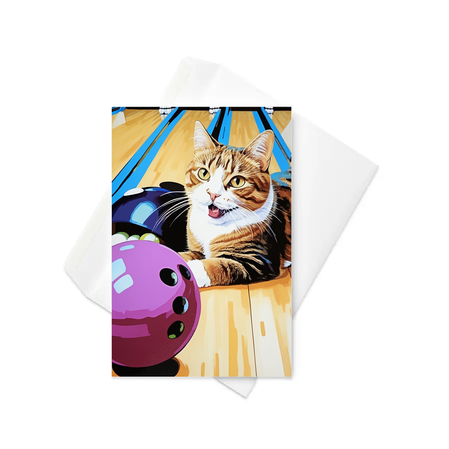 PugMug Custom Jack Jack Greeting Card