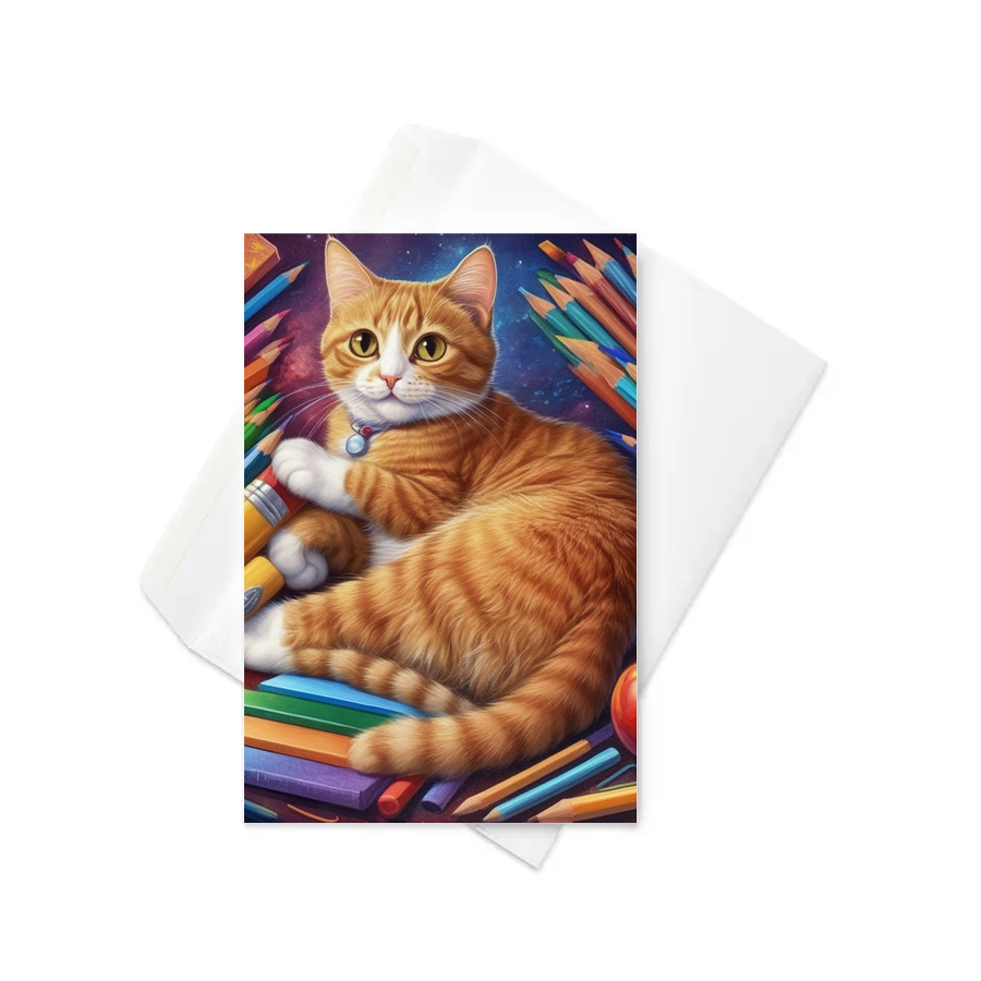 PugMug Custom Jack Jack Greeting Card