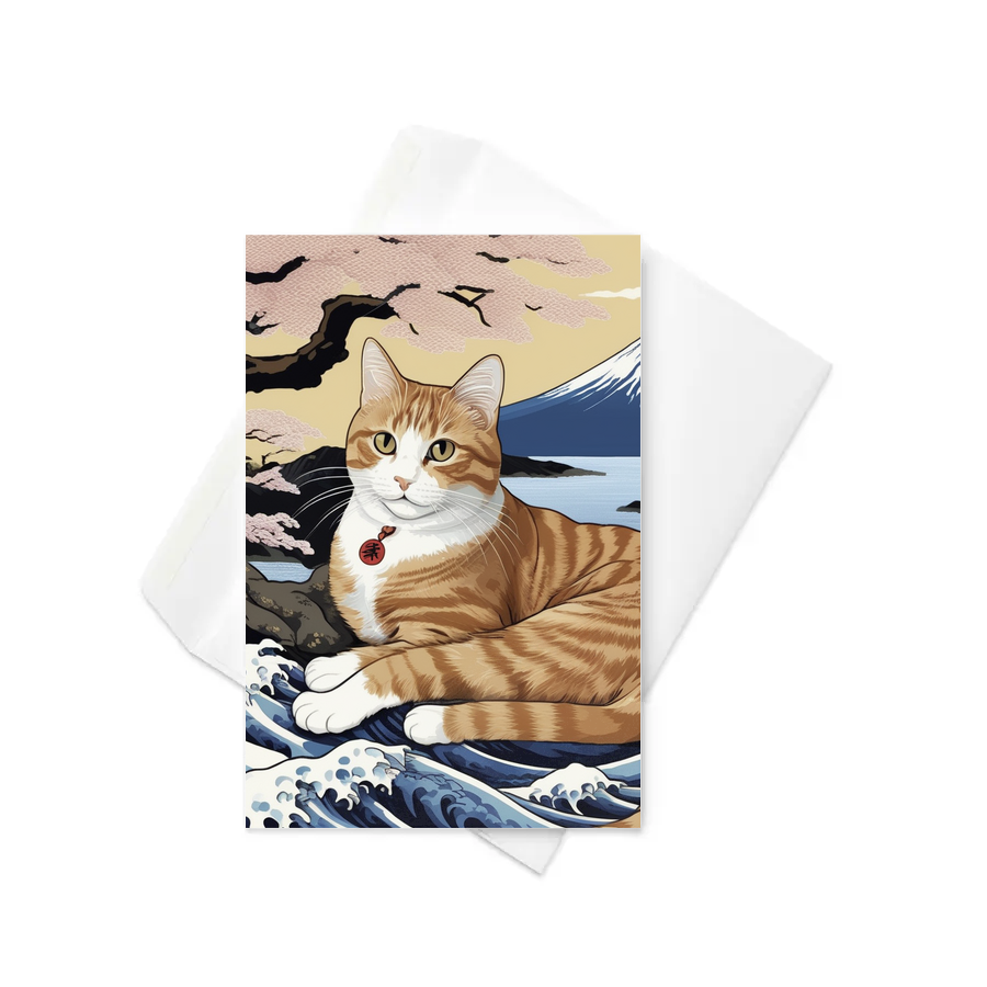 PugMug Custom Jack Jack Greeting Card