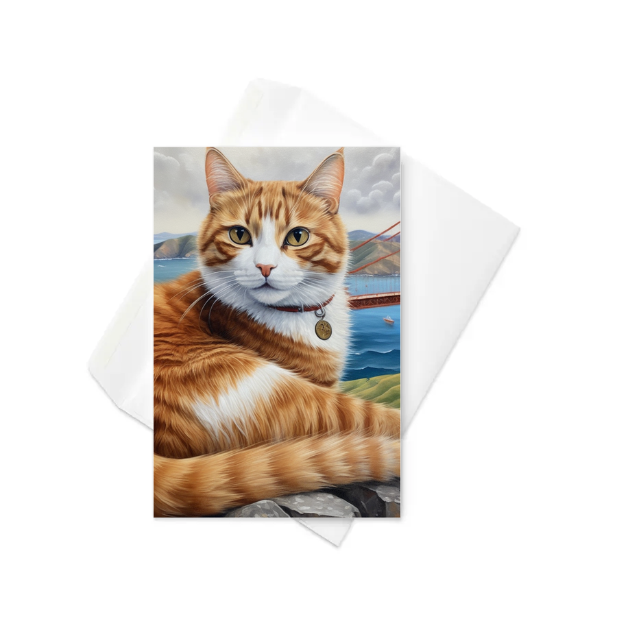 PugMug Custom Jack Jack Greeting Card