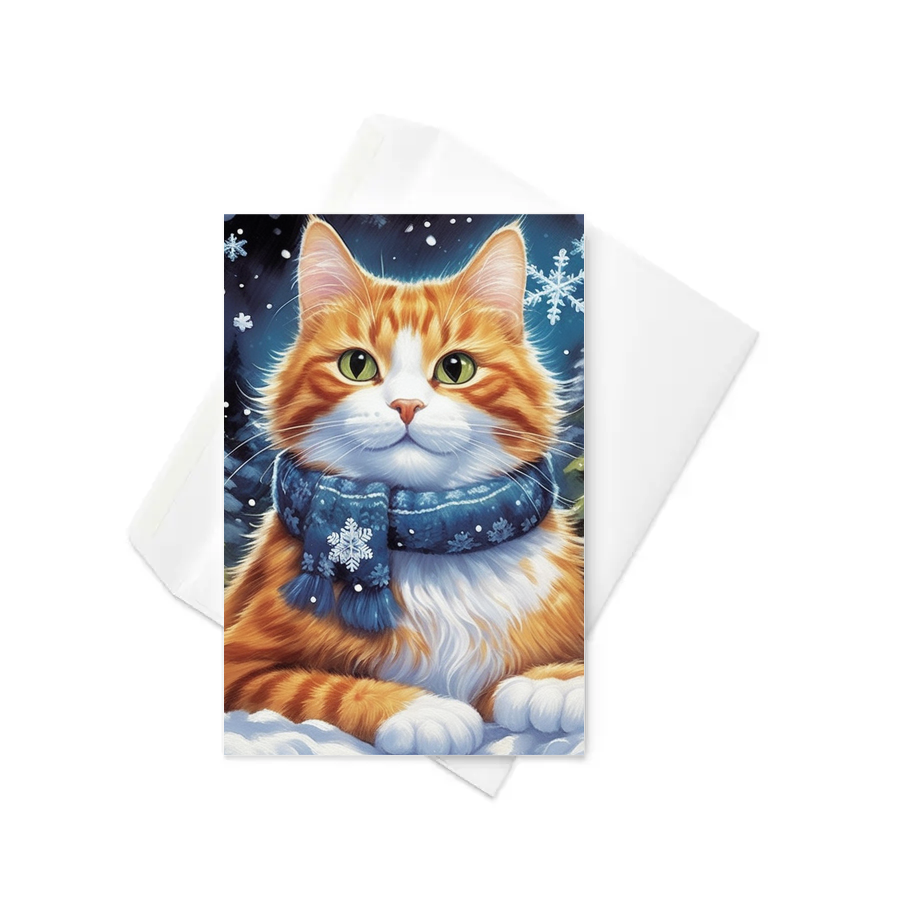 PugMug Custom Jack Jack Greeting Card