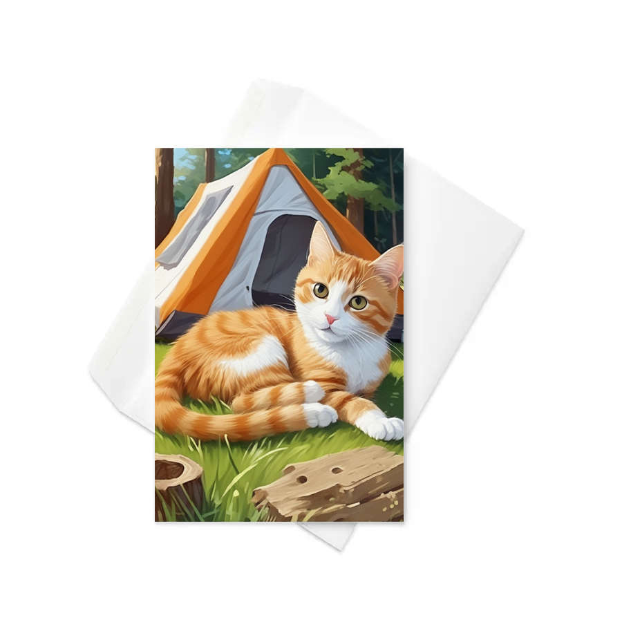 PugMug Custom Jack Jack Greeting Card