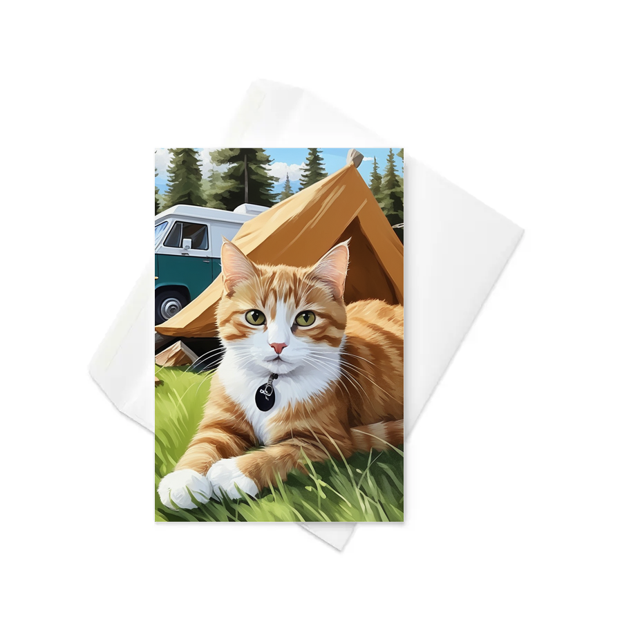 PugMug Custom Jack Jack Greeting Card