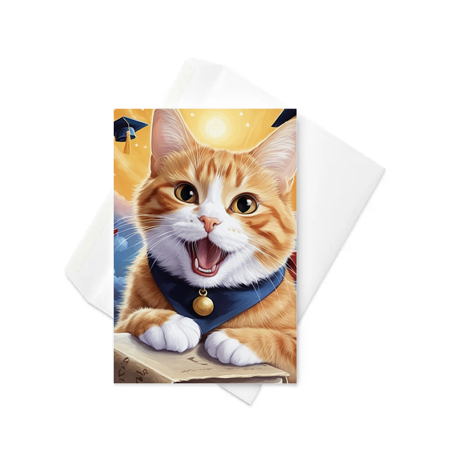 PugMug Custom Jack Jack Greeting Card