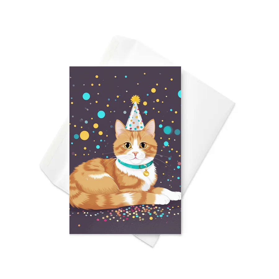 PugMug Custom Jack Jack Greeting Card