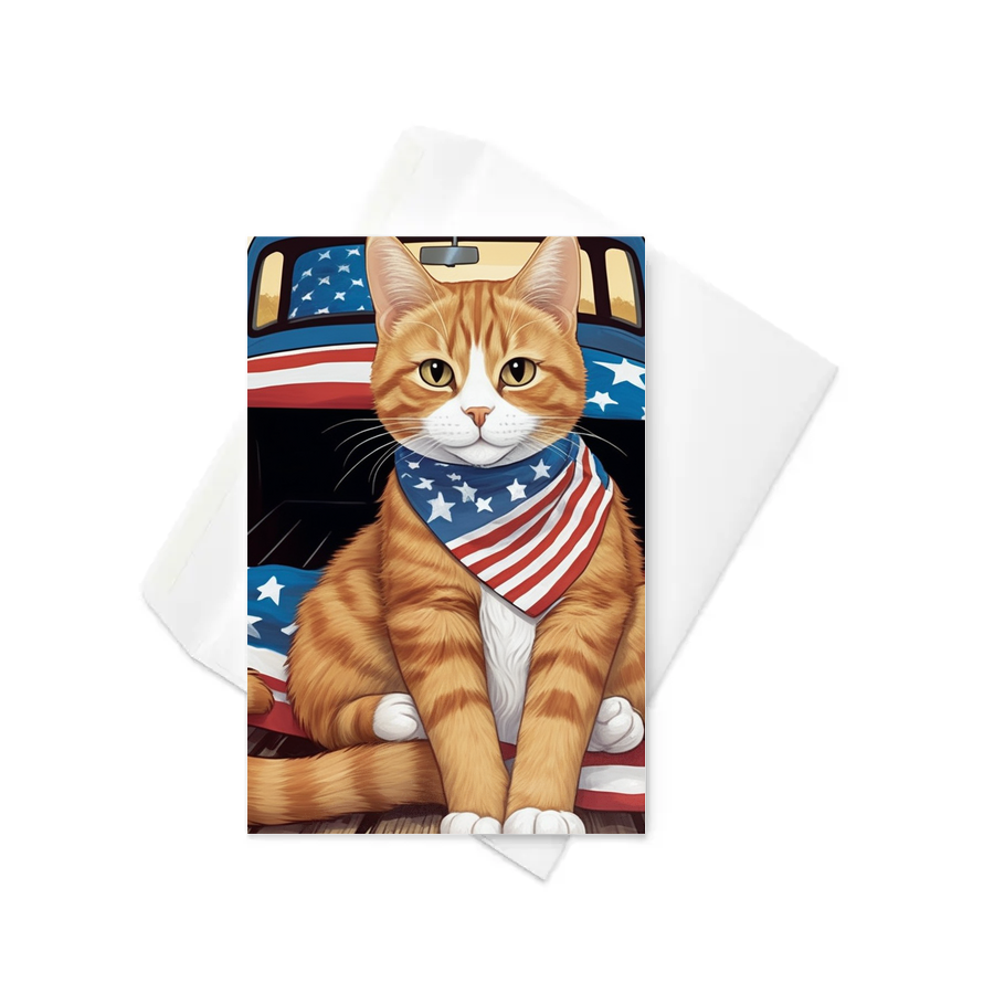 PugMug Custom Jack Jack Greeting Card