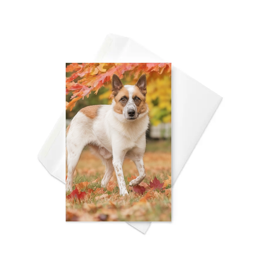 PugMug Custom Hazim Greeting Card