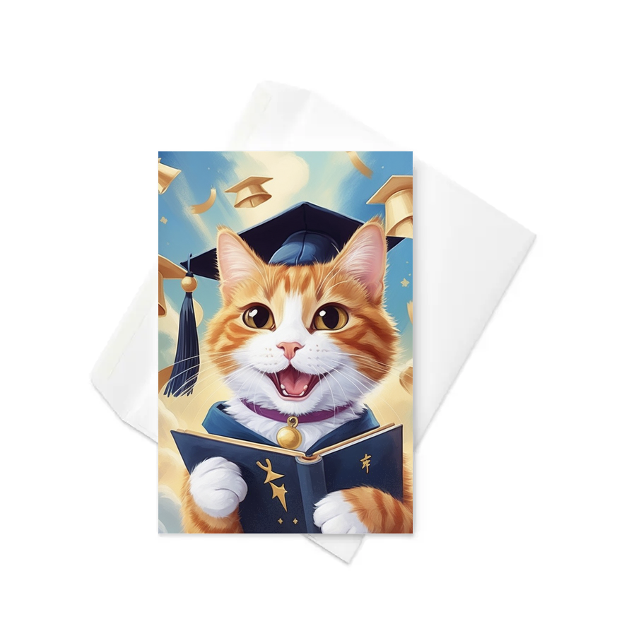 PugMug Custom Jack Jack Greeting Card