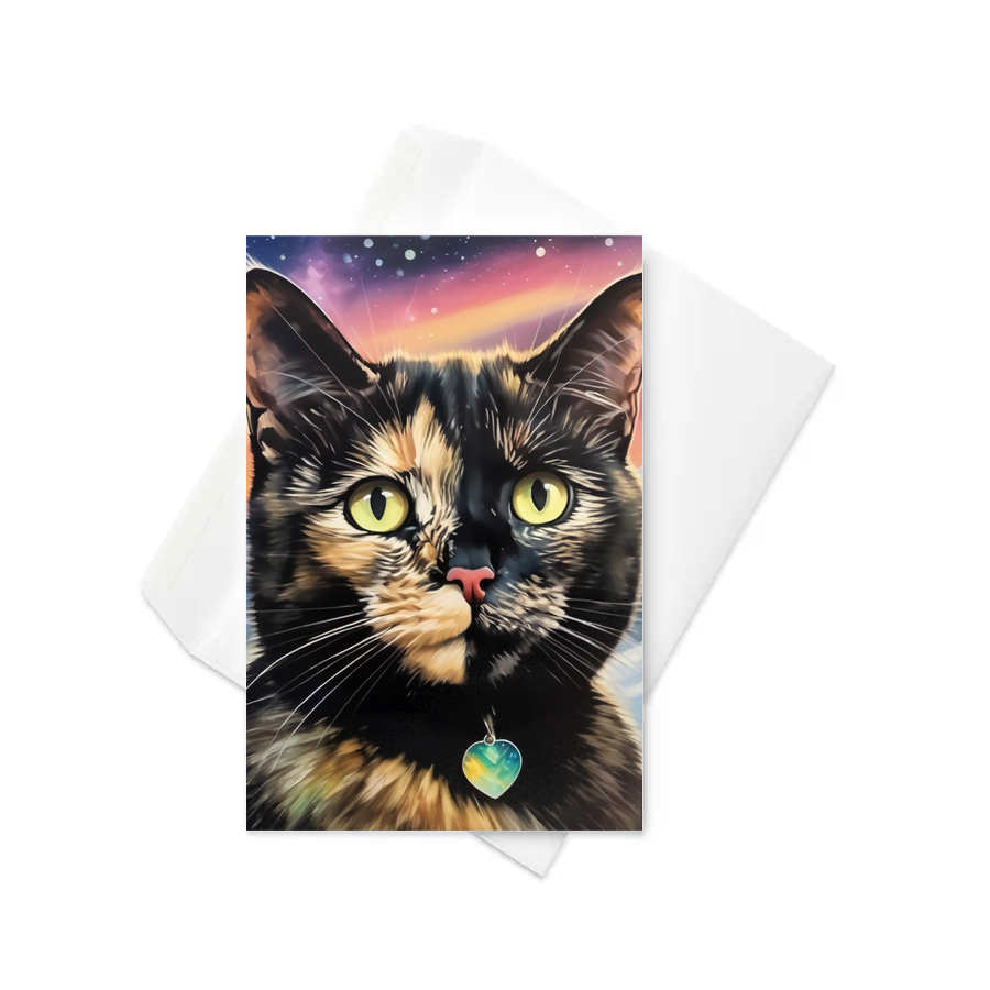 PugMug Custom Ripley Greeting Card