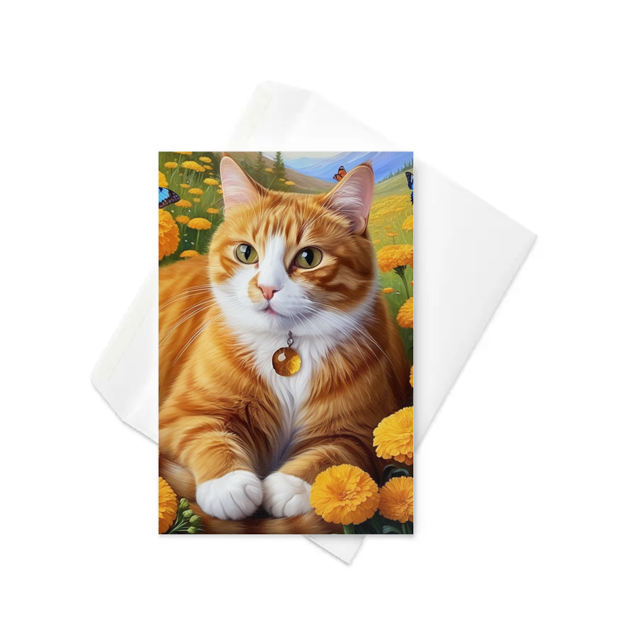 PugMug Custom Jack Jack Greeting Card