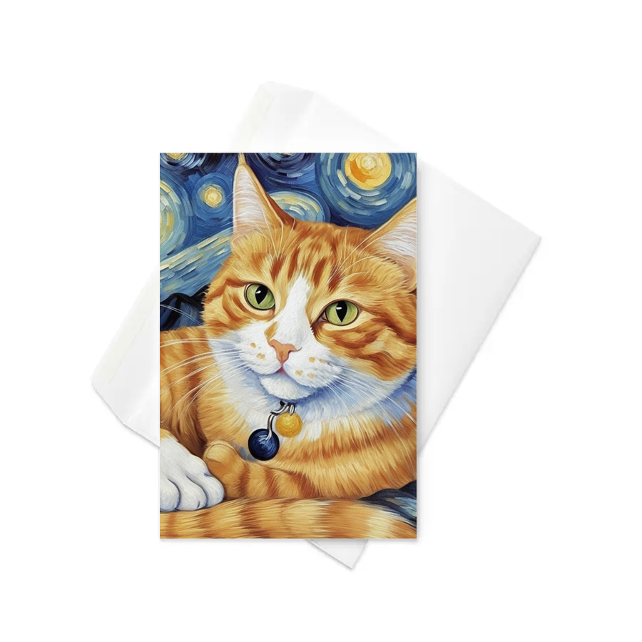 PugMug Custom Jack Jack Greeting Card