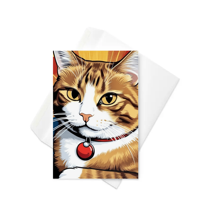 PugMug Custom Jack Jack Greeting Card