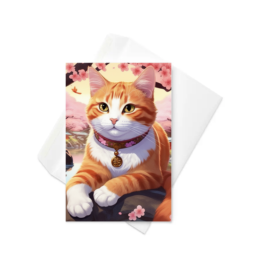 PugMug Custom Jack Jack Greeting Card