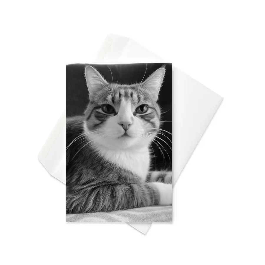 PugMug Custom Jack Jack Greeting Card