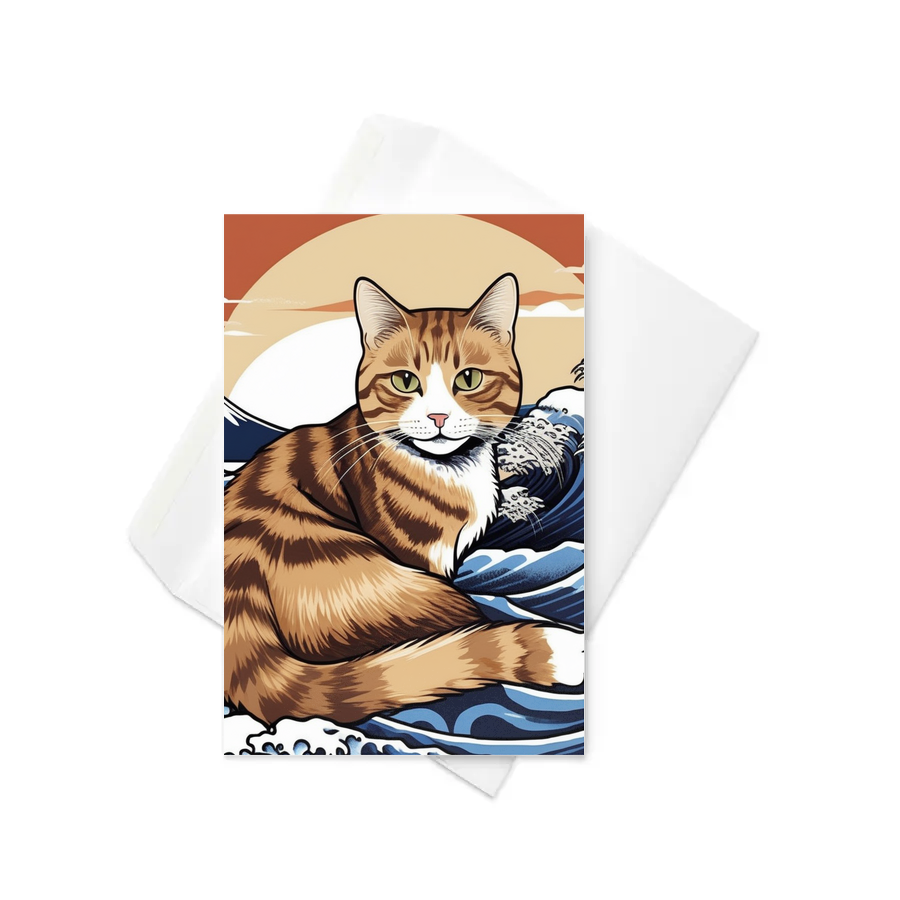 PugMug Custom Jack Jack Greeting Card