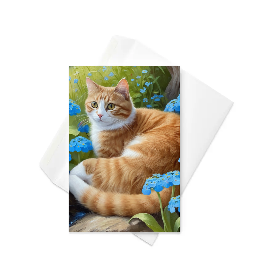 PugMug Custom Jack Jack Greeting Card