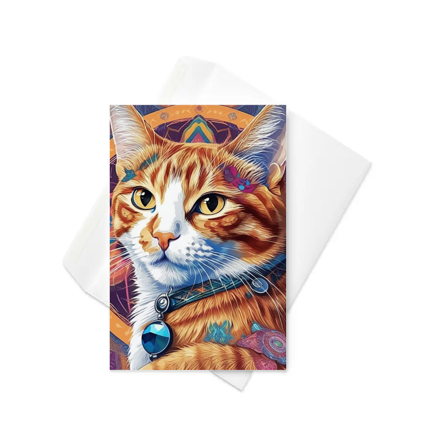 PugMug Custom Jack Jack Greeting Card