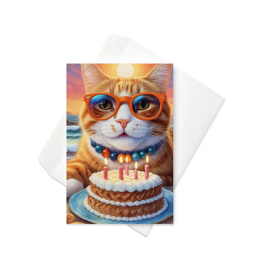 PugMug Custom Jack Jack Greeting Card