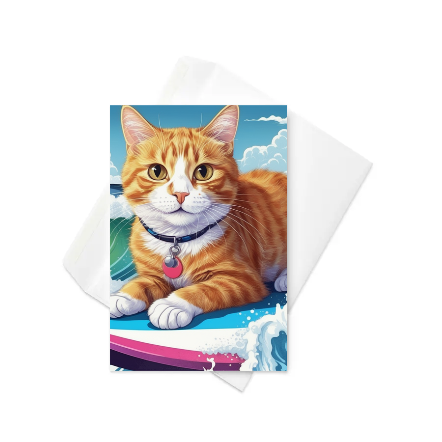 PugMug Custom Jack Jack Greeting Card