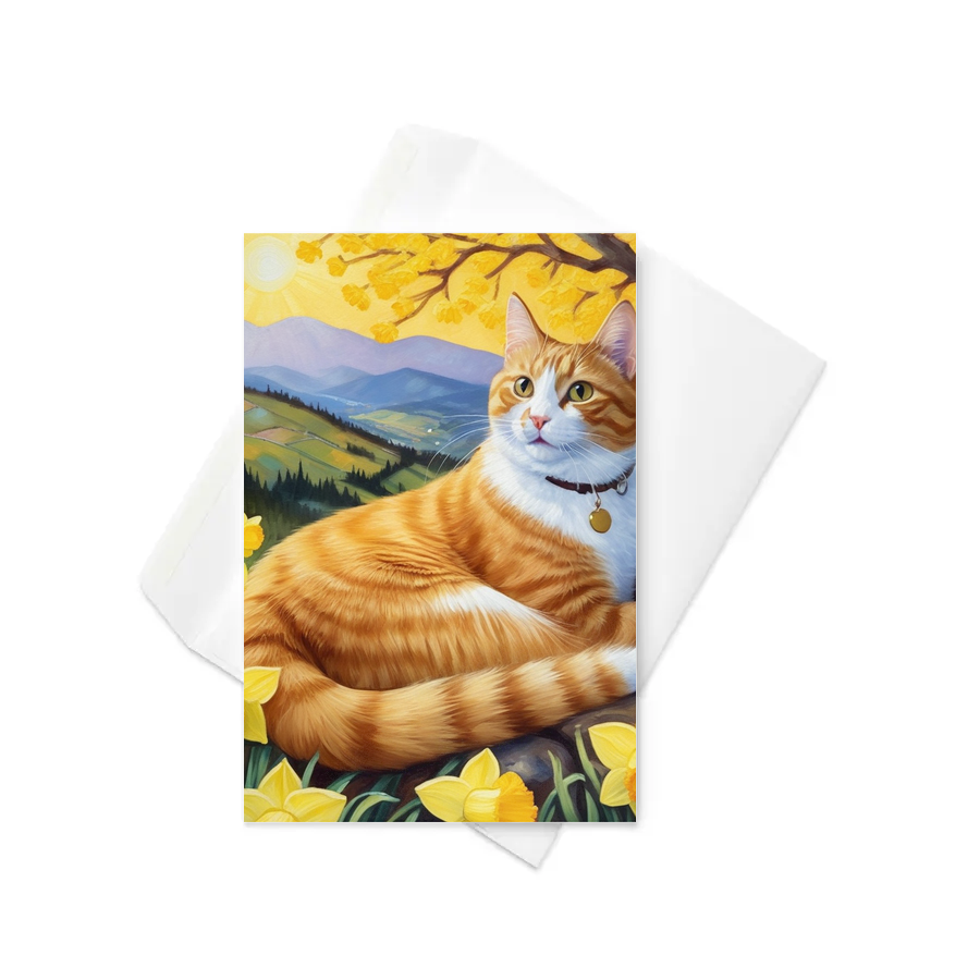 PugMug Custom Jack Jack Greeting Card