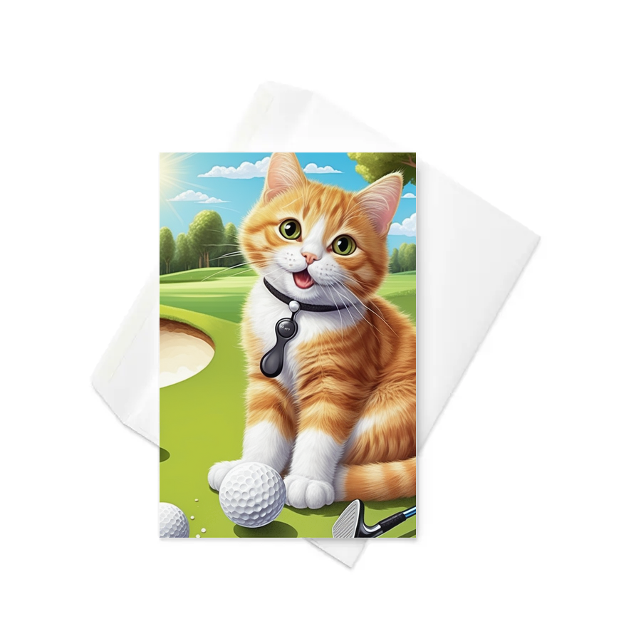 PugMug Custom Jack Jack Greeting Card