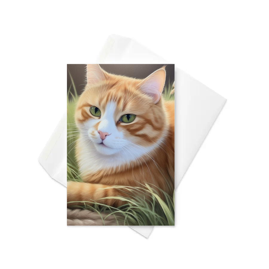 PugMug Custom Jack Jack Greeting Card