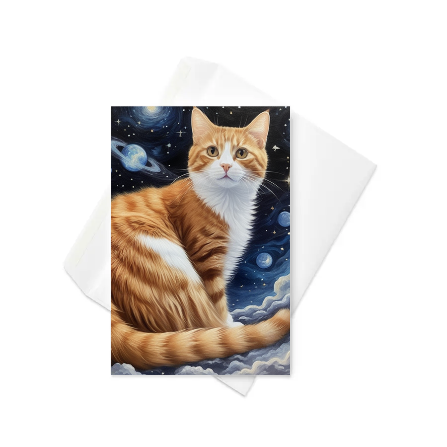 PugMug Custom Jack Jack Greeting Card