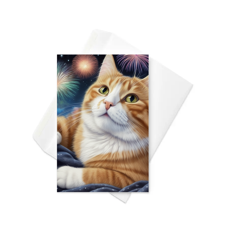 PugMug Custom Jack Jack Greeting Card