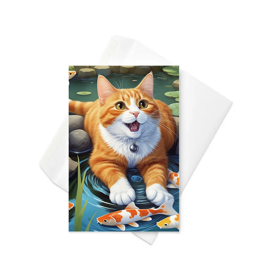 PugMug Custom Jack Jack Greeting Card