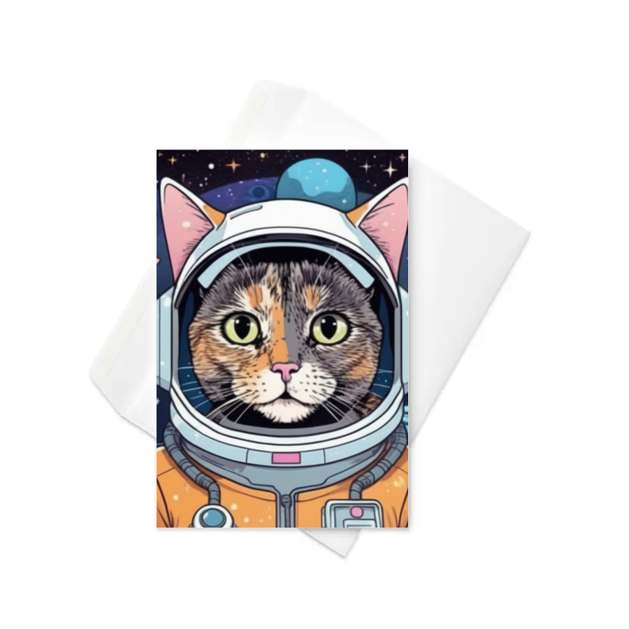 PugMug Custom Ripley Greeting Card