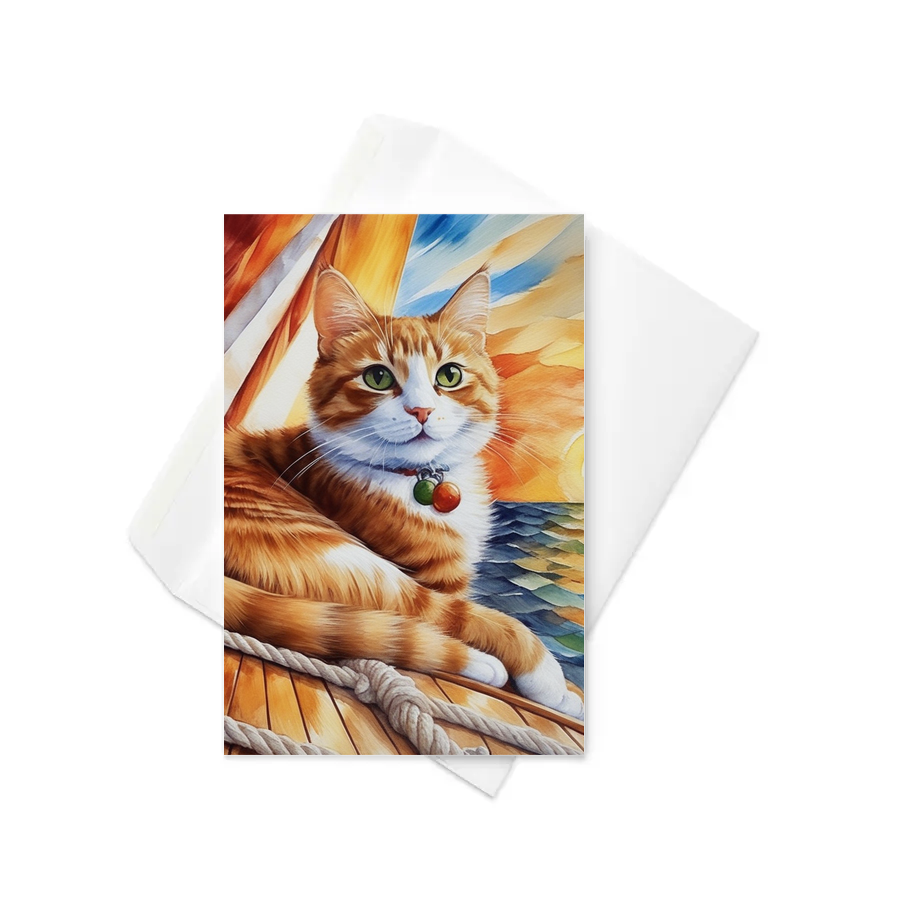 PugMug Custom Jack Jack Greeting Card