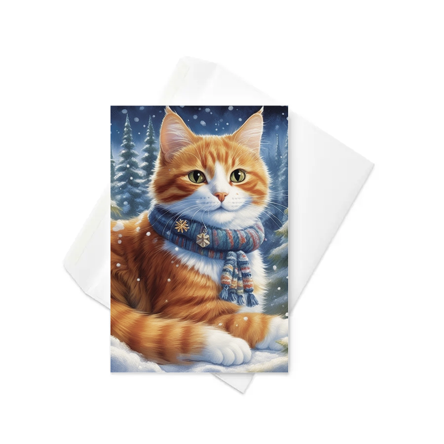 PugMug Custom Jack Jack Greeting Card