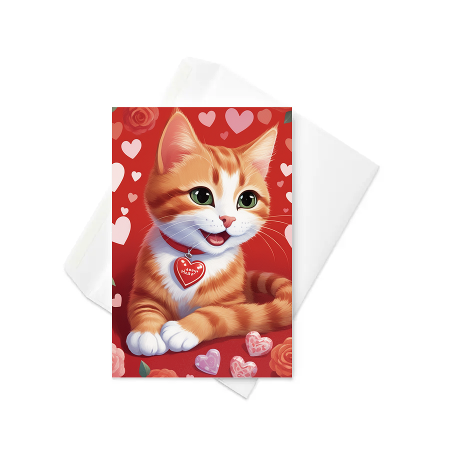 PugMug Custom Jack Jack Greeting Card