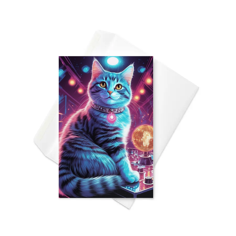 PugMug Custom Jack Jack Greeting Card