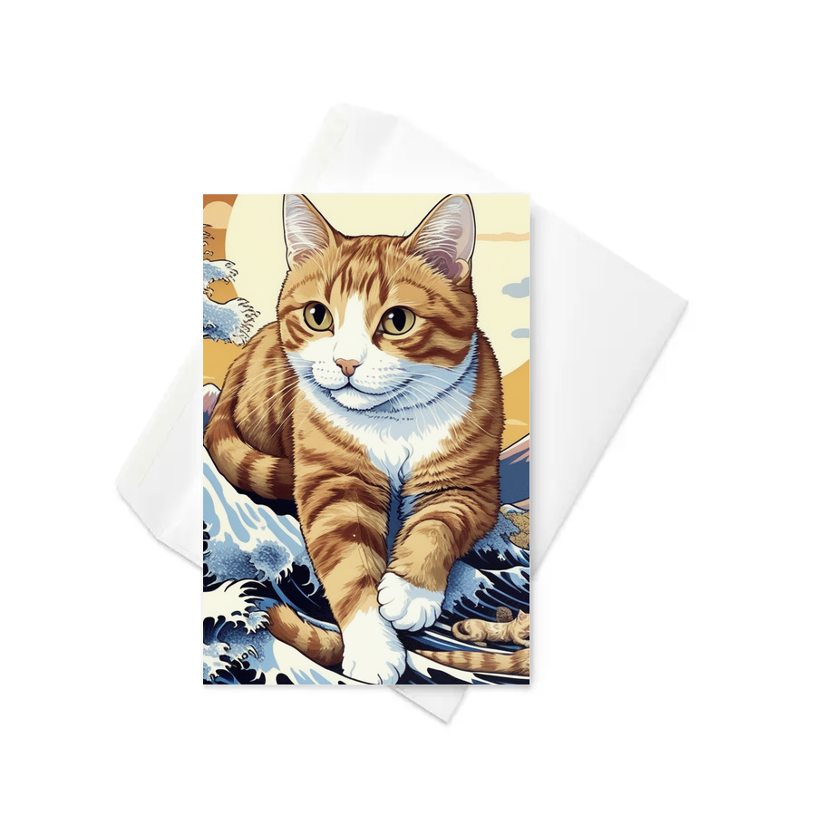 PugMug Custom Jack Jack Greeting Card