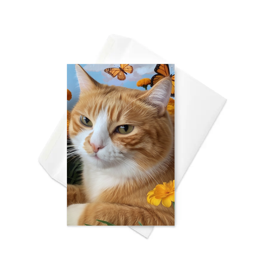 PugMug Custom Jack Jack Greeting Card