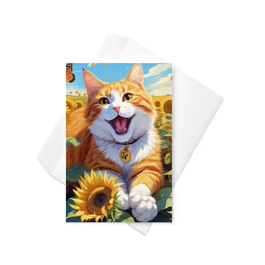 PugMug Custom Jack Jack Greeting Card