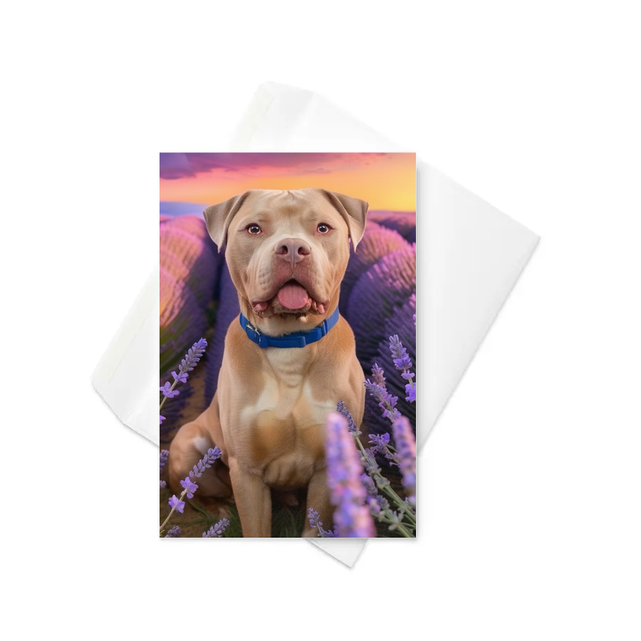 PugMug Custom squishmallow Greeting Card