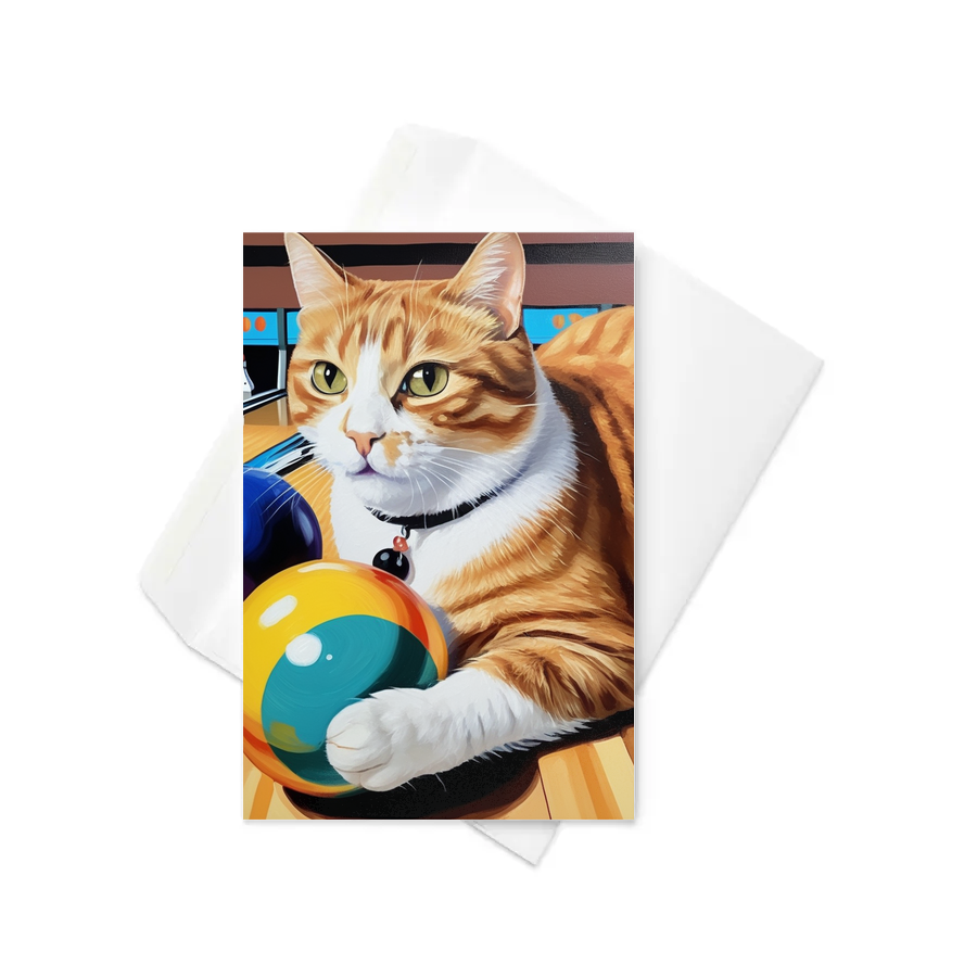 PugMug Custom Jack Jack Greeting Card