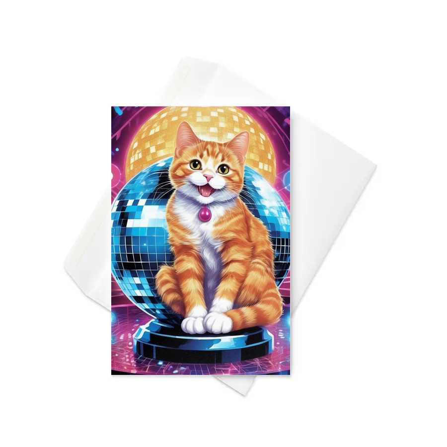 PugMug Custom Jack Jack Greeting Card