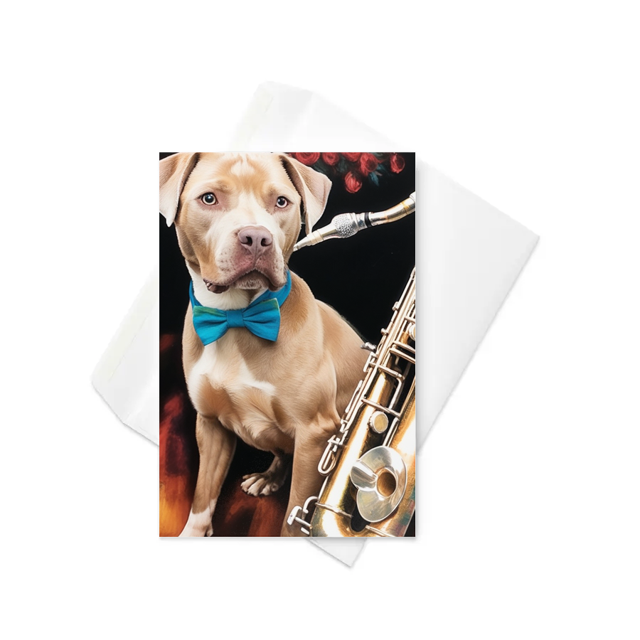 PugMug Custom squishmallow Greeting Card