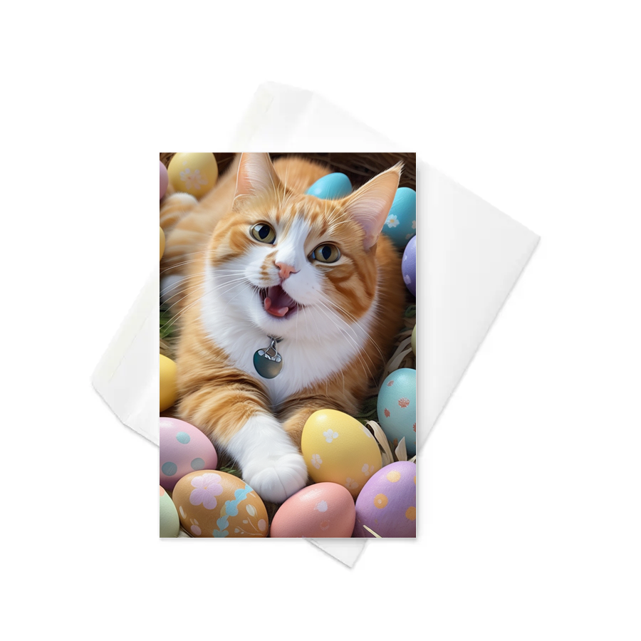 PugMug Custom Jack Jack Greeting Card