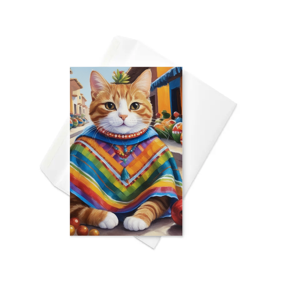 PugMug Custom Jack Jack Greeting Card