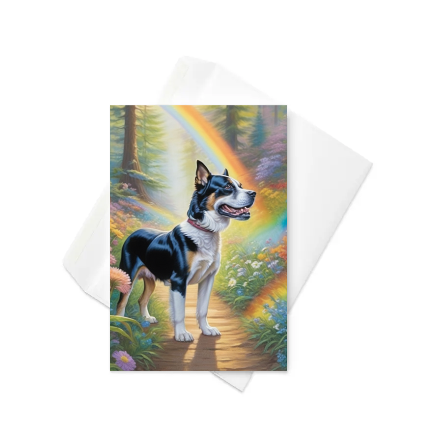 PugMug Custom McHenry Greeting Card